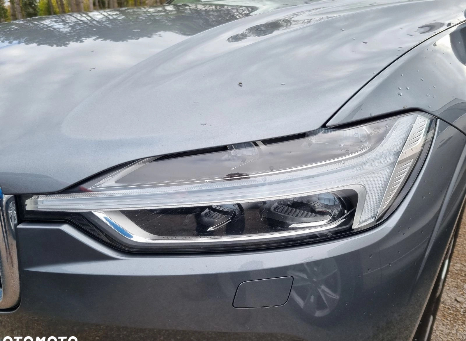 Volvo XC 60 cena 124900 przebieg: 149720, rok produkcji 2017 z Wejherowo małe 326
